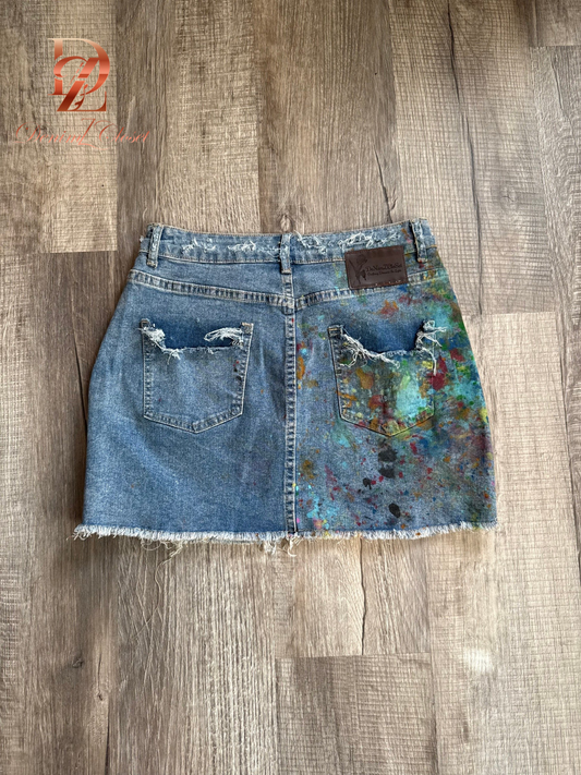 DenimZ SkirtZzz