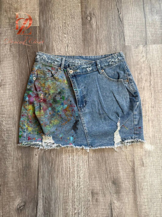 DenimZ SkirtZzz