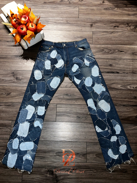 FlowerBomb DenimZ