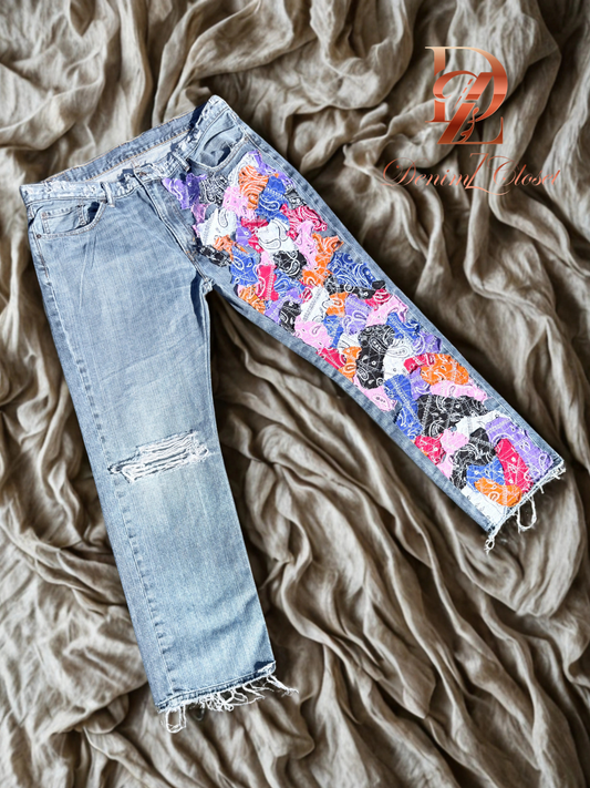 Bandana DenimzZz